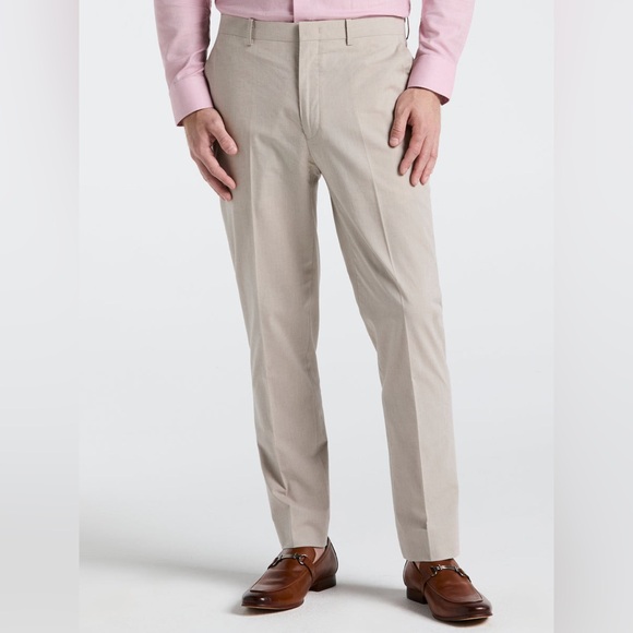 Perry Ellis Portfolio Slim Fit Pants - Picture 3 of 8